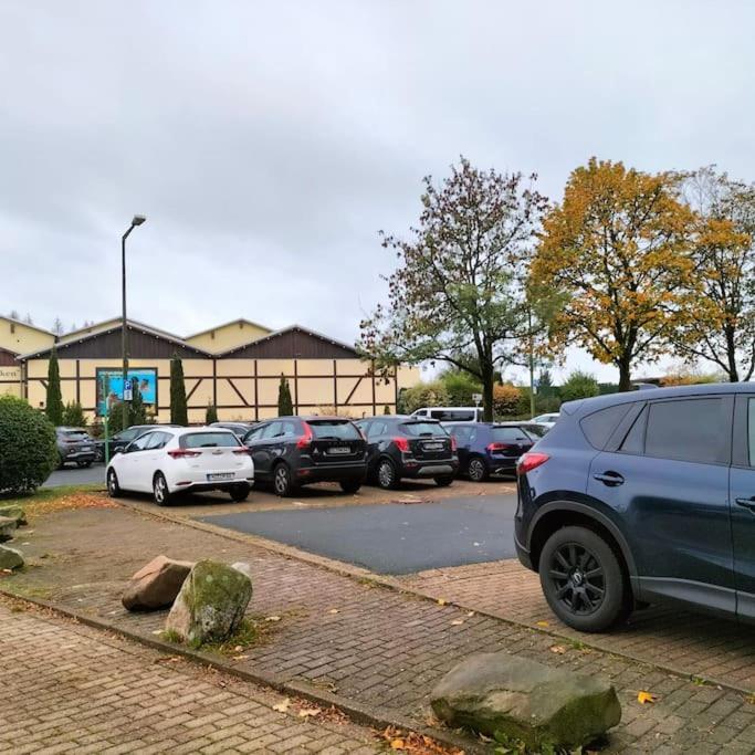 Ferienwohnung Altenau Im Harz, Hunde المظهر الخارجي الصورة