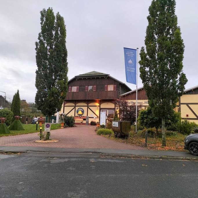 Ferienwohnung Altenau Im Harz, Hunde المظهر الخارجي الصورة
