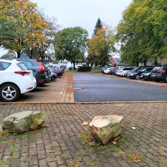 Ferienwohnung Altenau Im Harz, Hunde المظهر الخارجي الصورة